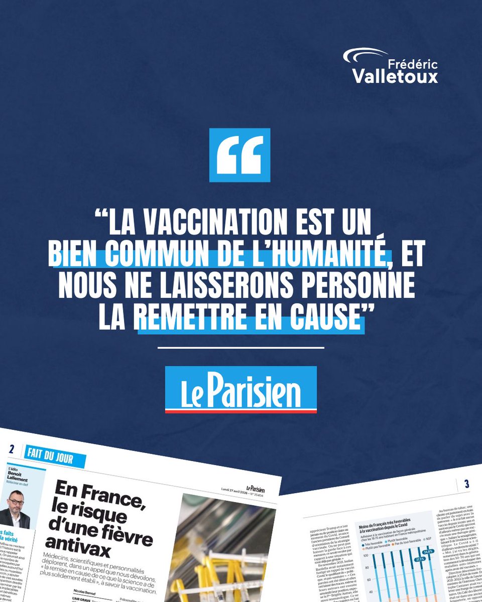 Frédéric Valletoux tweet media