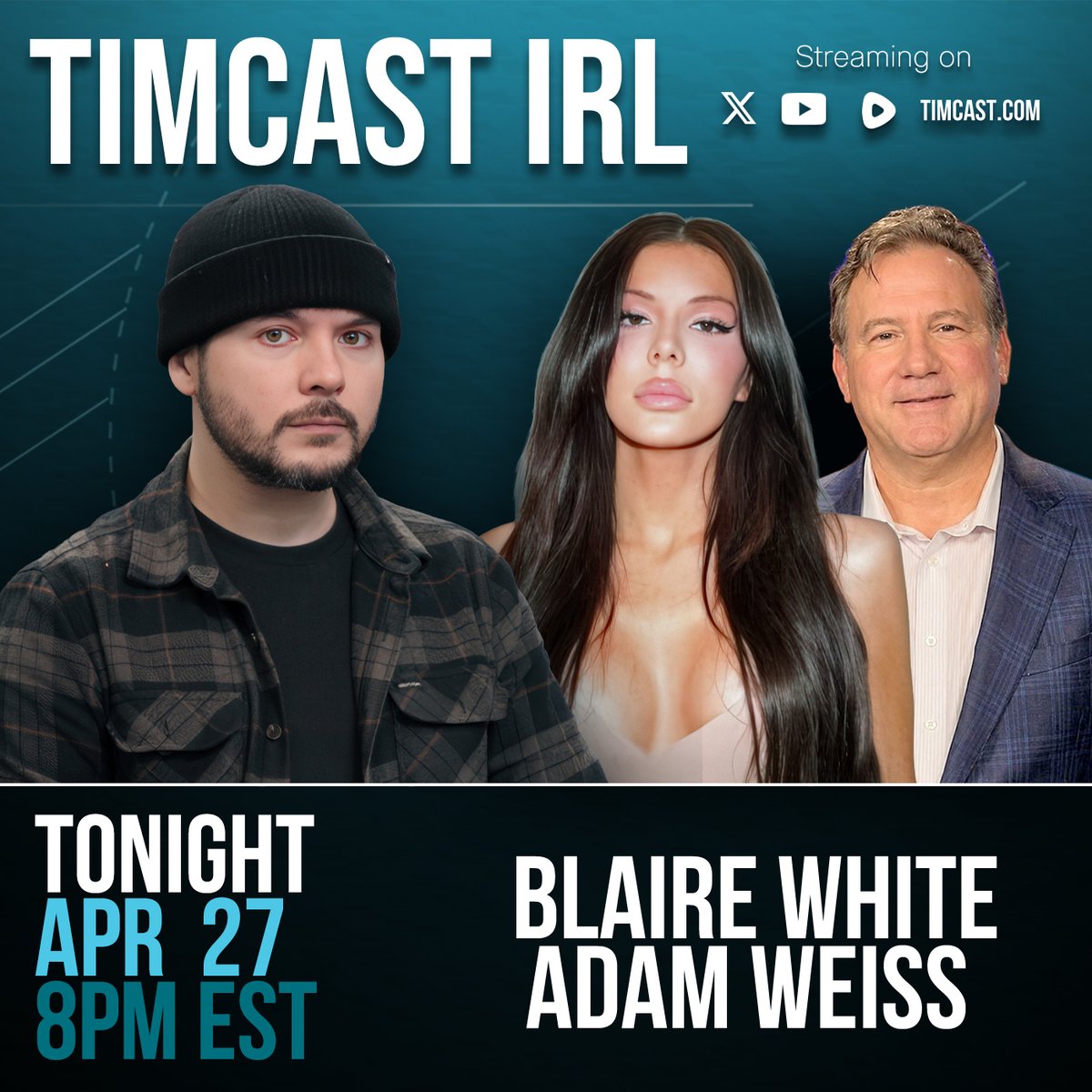 Timcast News tweet media