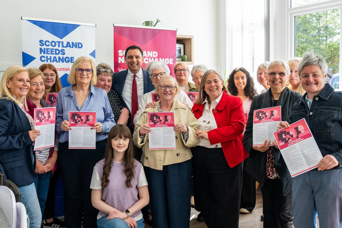 Anas Sarwar tweet media