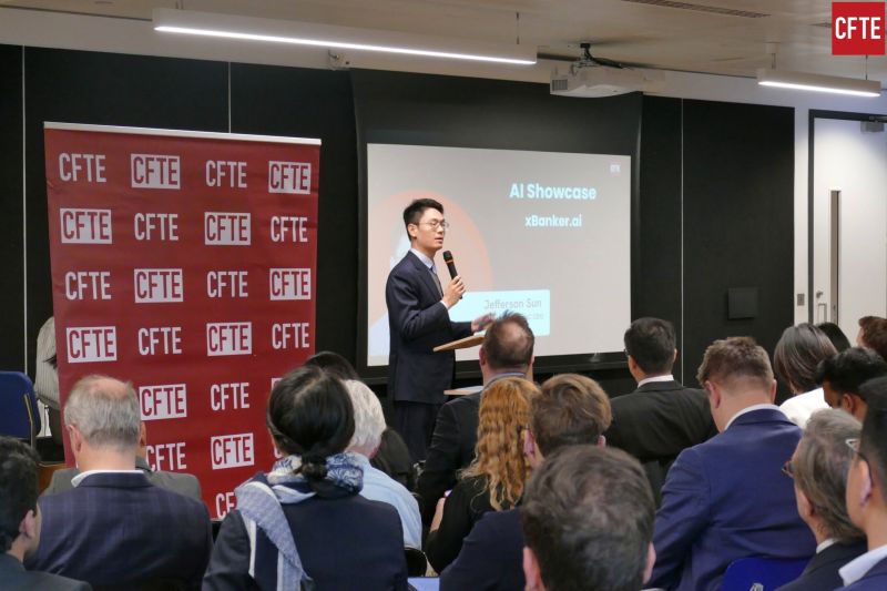 TramANguyen's tweet photo. #UKFintechWeek, CFTE had a session through a dedicated showcase on Wednesday, April 22.
The theme of our event: Building AI-Ready Financial Systems: How Singapore is Preparing for the AI Era, a private #UK #Singapore exchange hosted by CFTE - Centre for Finance, Technology and Entrepreneurship in London, with participation from the Monetary Authority of Singapore (MAS) and The Financial Conduct Authority.
What does real #AI implementation in #financialservices actually look like?
Beyond strategy and frameworks, the next phase is about solutions: How AI is being applied today to solve concrete challenges across institutions.
A growing number of AI-native and AI-enabled companies are working closely with financial institutions to translate ambition into deployable tools, from compliance and risk to customer experience and operational efficiency.
We showcased these companies:
- Raymond M., CEO, iCOMPASS
- Jefferson Sun, APAC CEO, https://t.co/p7baklFUaa
- Michael Davies, Founder, Nextvestment
- Agnès Bastaert, Head of Global Affairs and Strategic Development (Europe), Ant International
What made the evening especially valuable was the quality of the exchange, real dialogue connecting policy, industry, and innovation across borders.
Thank you to all speakers and participants from Singapore and the UK and for all of you for being with us at @CFTE_Edu London