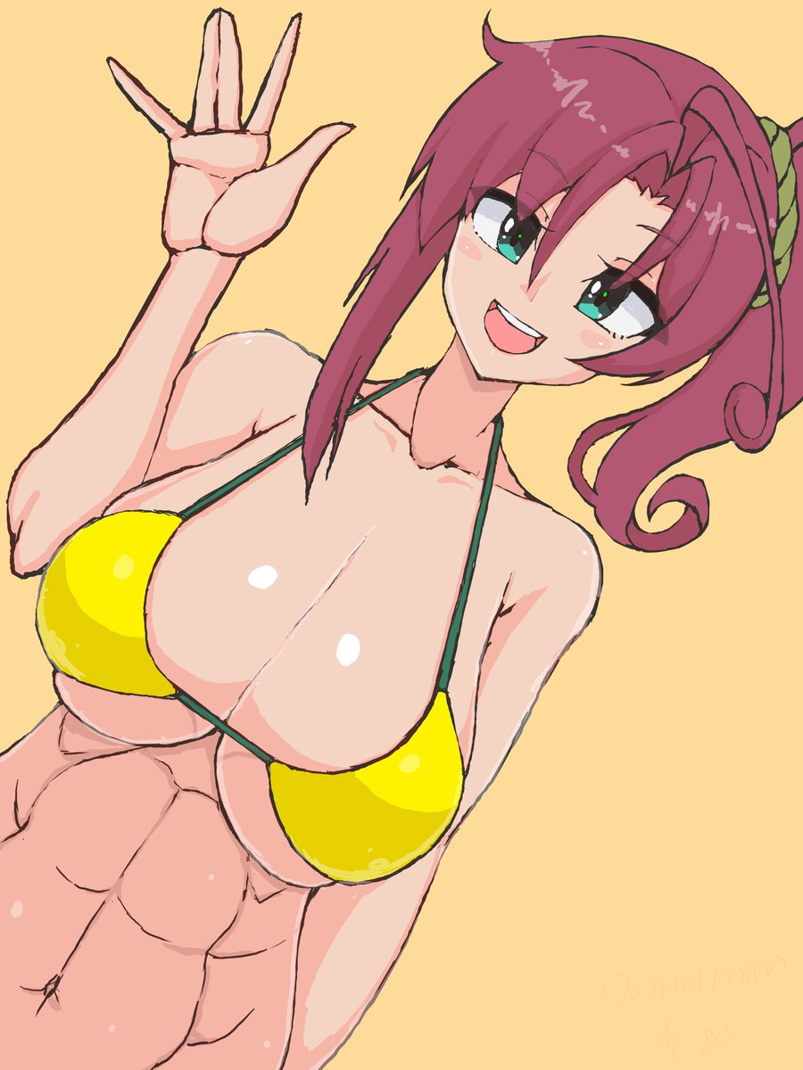 そ乳忍無 