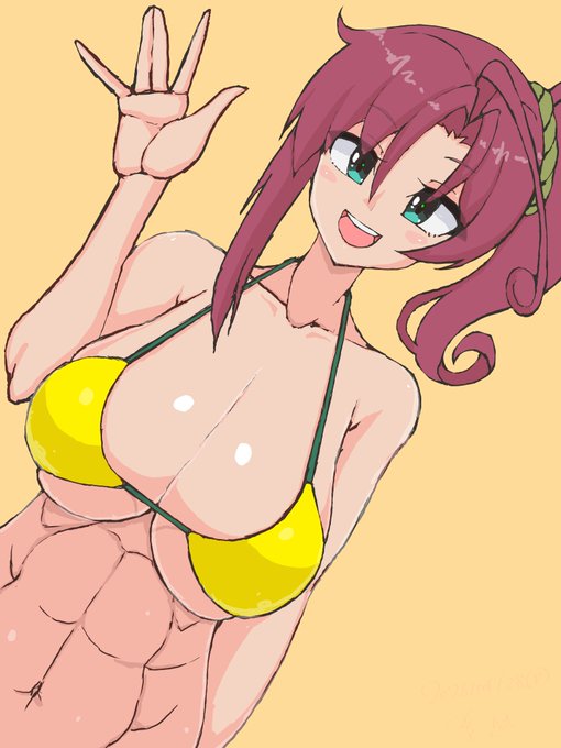 そ乳忍無 