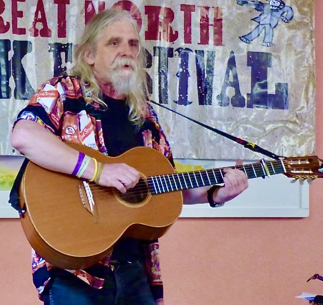 SeaWhitby's tweet photo. MEL LANGTON returns to Great North Folk Fest  July 10-12th (Botton, NY Moors) He'll be performing and presents 'Banjo for Beginners' Workshop. Mel is an accomplished guitar player,singer and mc.Delighted to welcome him back. Get Early Bird Tickets now at https://t.co/VPVMm8Z2LO https://t.co/vhhWdpvD8E