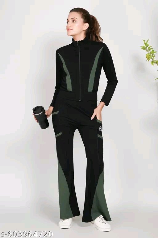 NitinPandey1830's tweet image. ₹799 COD Available FREE Delivery | Premium Women's Tracksuit - Color Blocked Design with Pockets, Full Zip Jacket &amp;amp; Bell Bottom Pants - Comfortable Fitness Set.
.
.
.
#post #womanwear #dailyweardress #fashionbrand #womansfashion