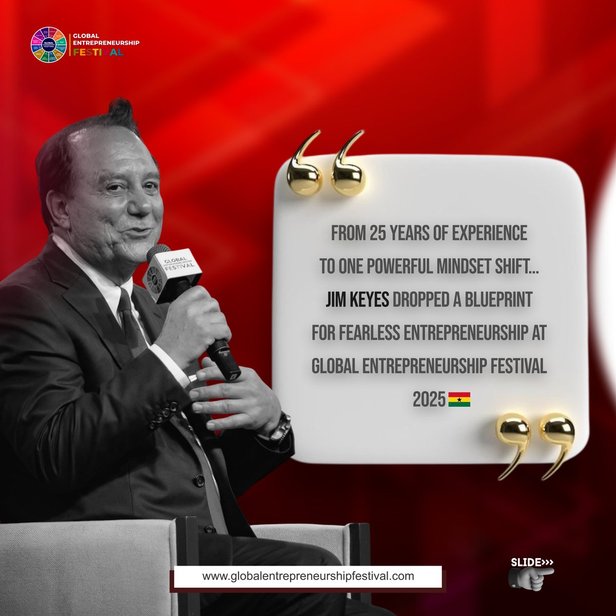 Global Entrepreneurship Festival tweet media