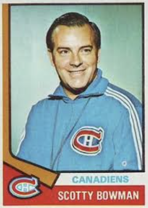 StuCowan1's tweet image. THIS DATE IN #HABS HISTORY
April 27, 1971: Scotty Bowman resigned as GM and head coach of the St. Louis Blues after four seasons and three Stanley Cup final appearances. Six weeks later, he became head coach of the Canadiens and would go on to win five Stanley Cups with Habs.