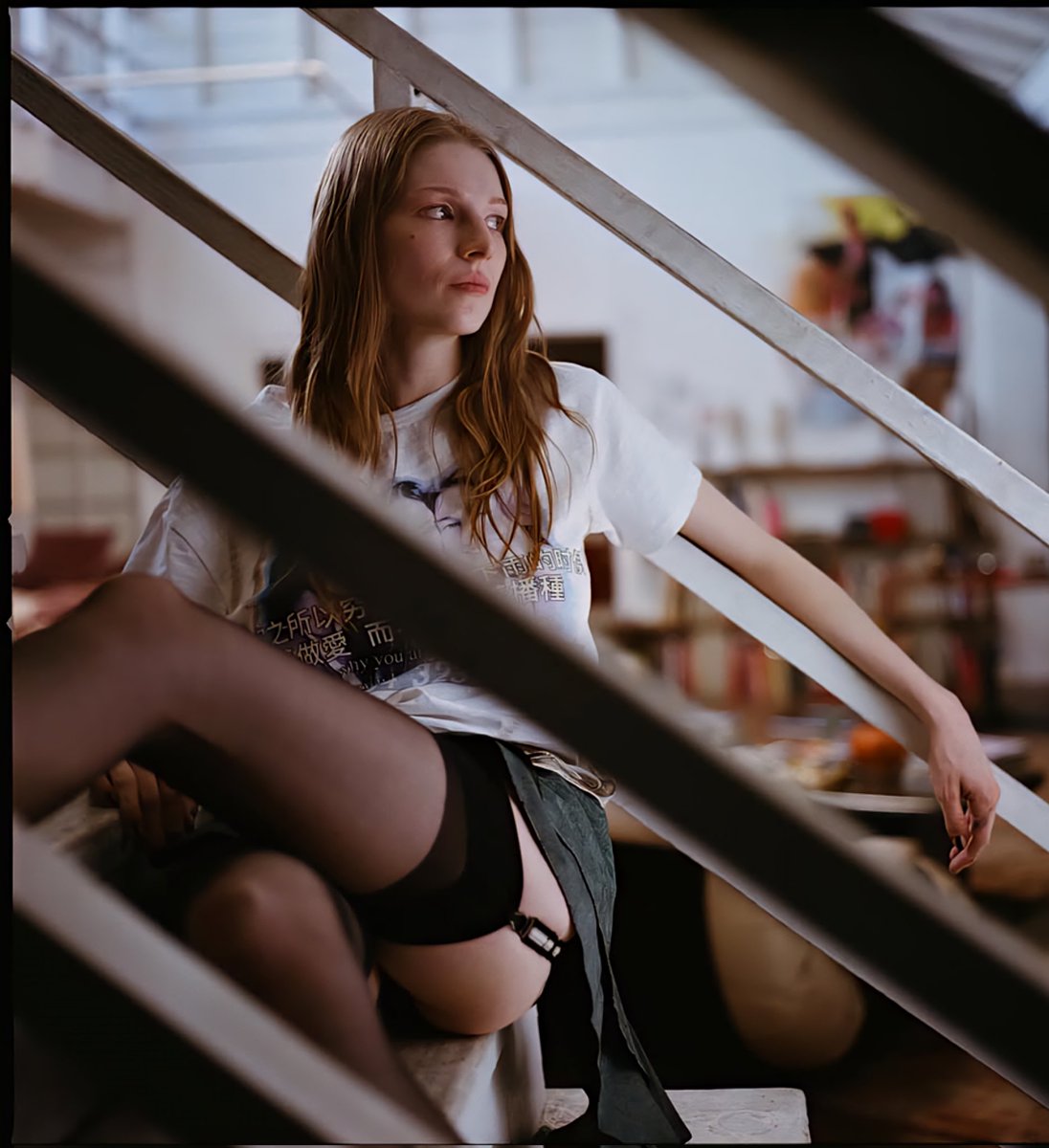 Hunter Schafer Br tweet media