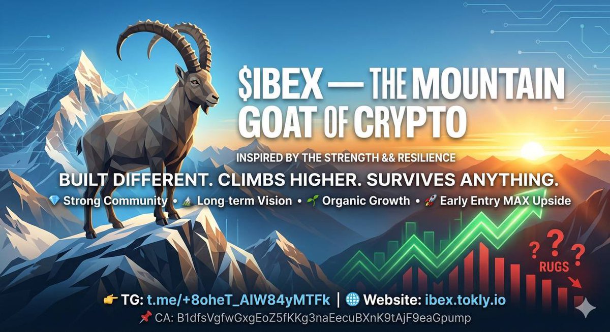 mountain goat (@Ibex555) / Posts / X