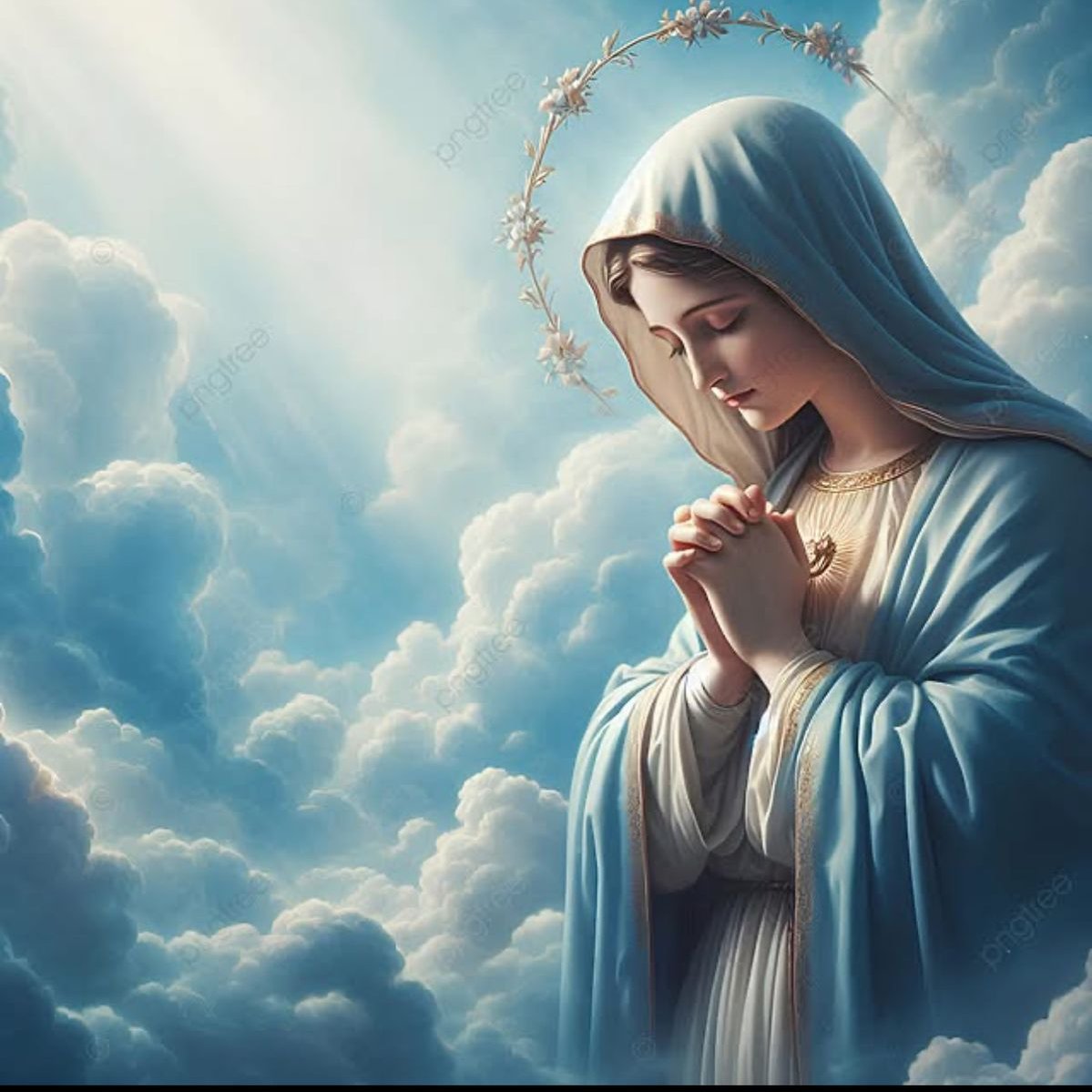 ✝ Majha ✝🌹✝ Hail Mary✝ tweet media