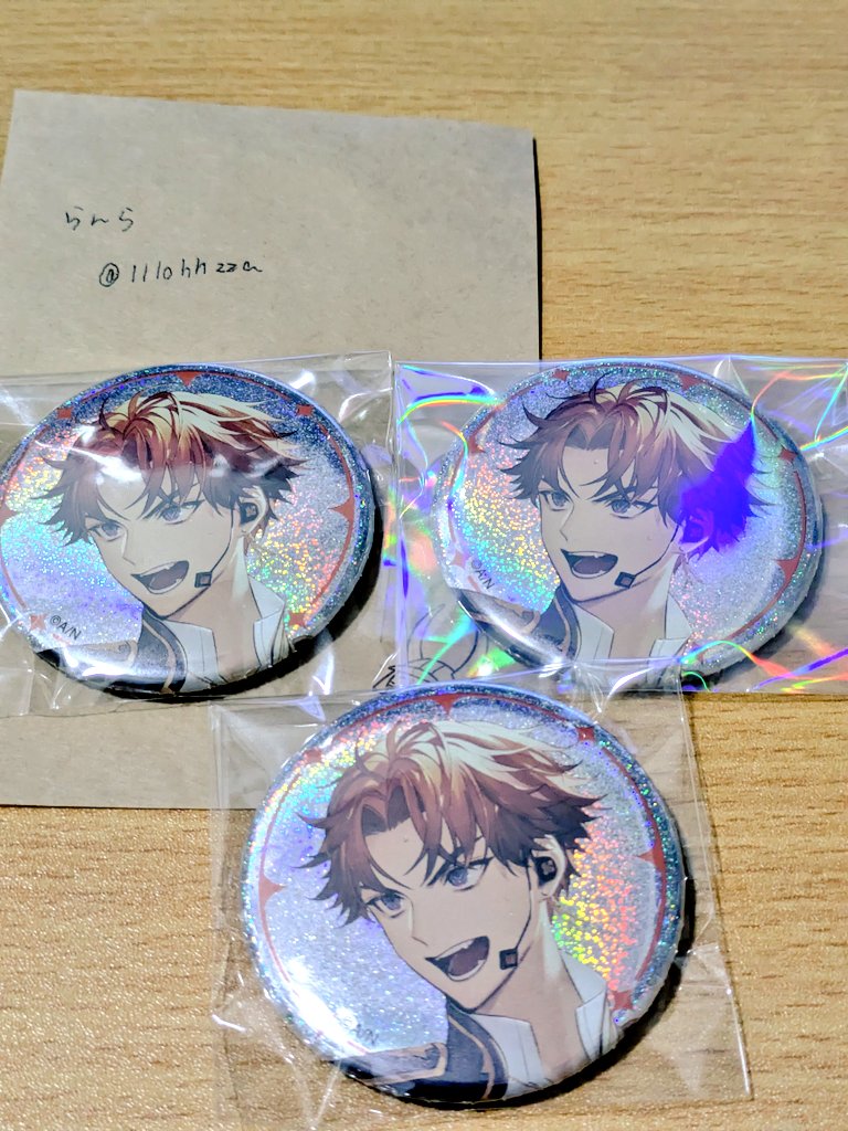 らんら@取引垢 tweet media