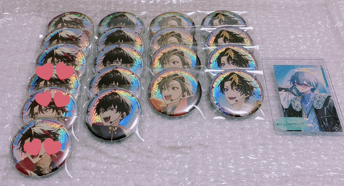 らんら@取引垢 tweet media