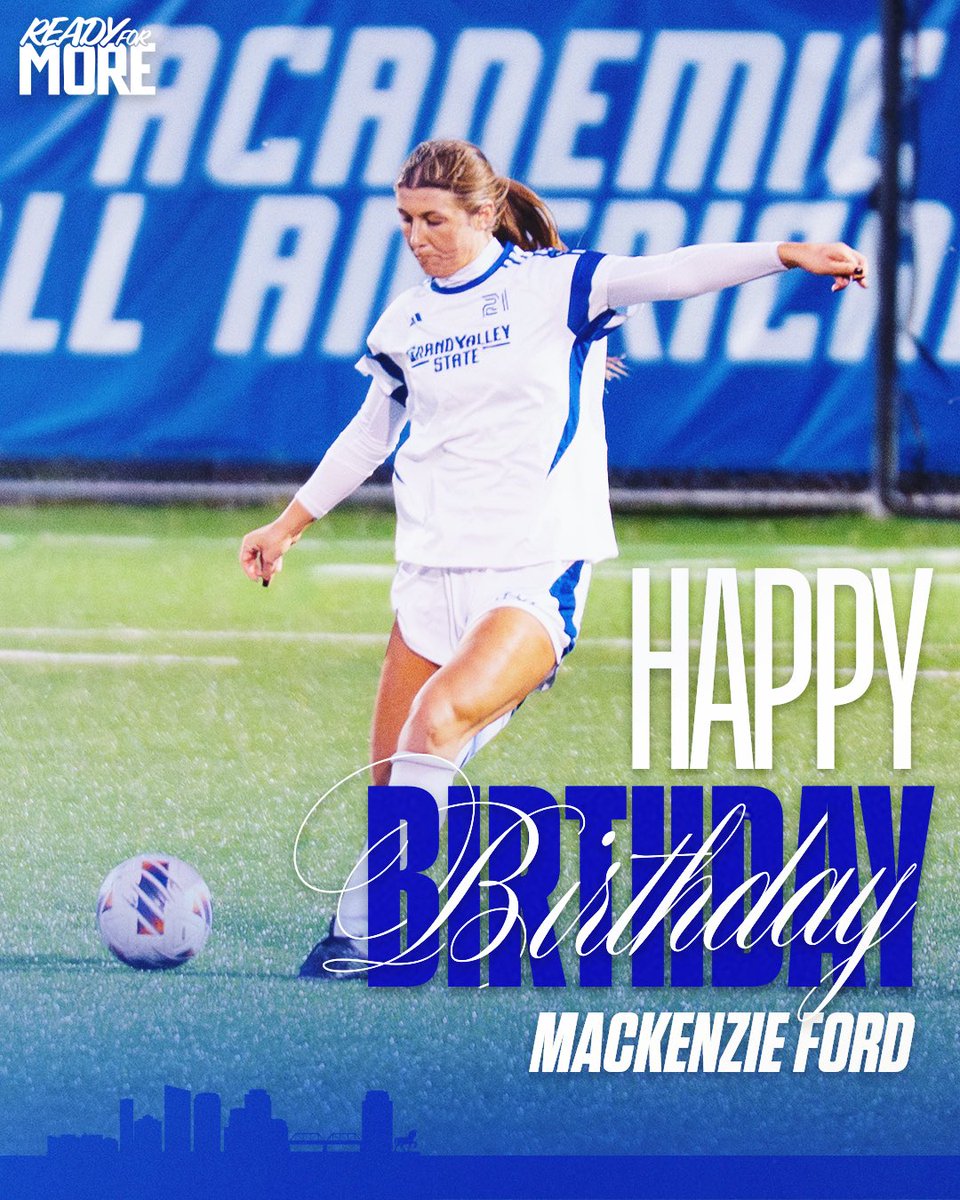 GVSU Soccer tweet media