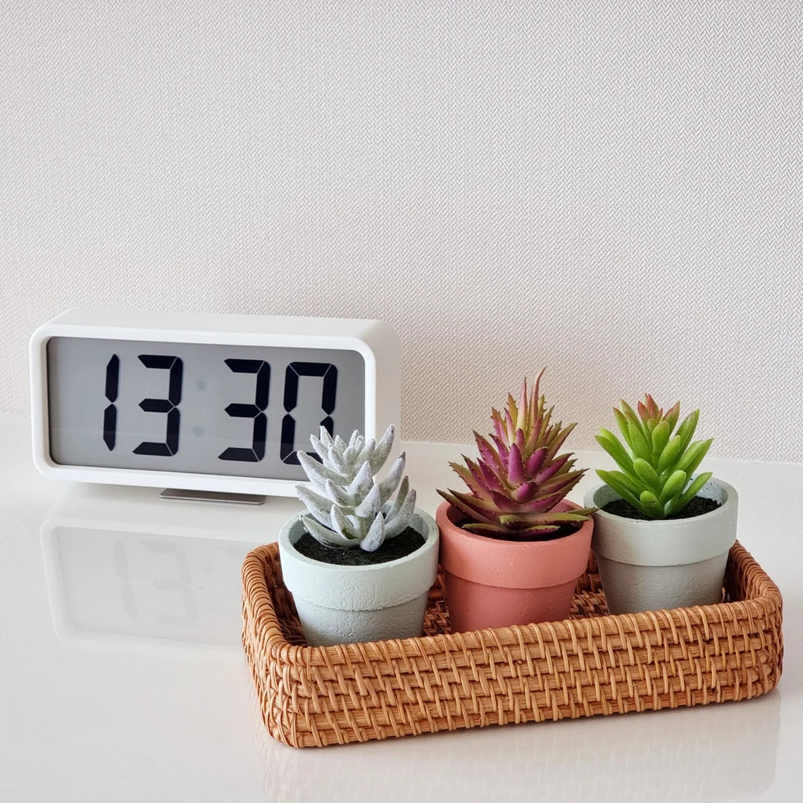 Daniel_BaoMinh's tweet image. Clean, simple, and naturally elegant 🌿 These handcrafted rattan trays bring warmth and organization to any space—perfect for styling, serving, or everyday storage.

DM for more details.

WhatsApp: +84 936 772 770

#rattan #wholesale #basket #trays