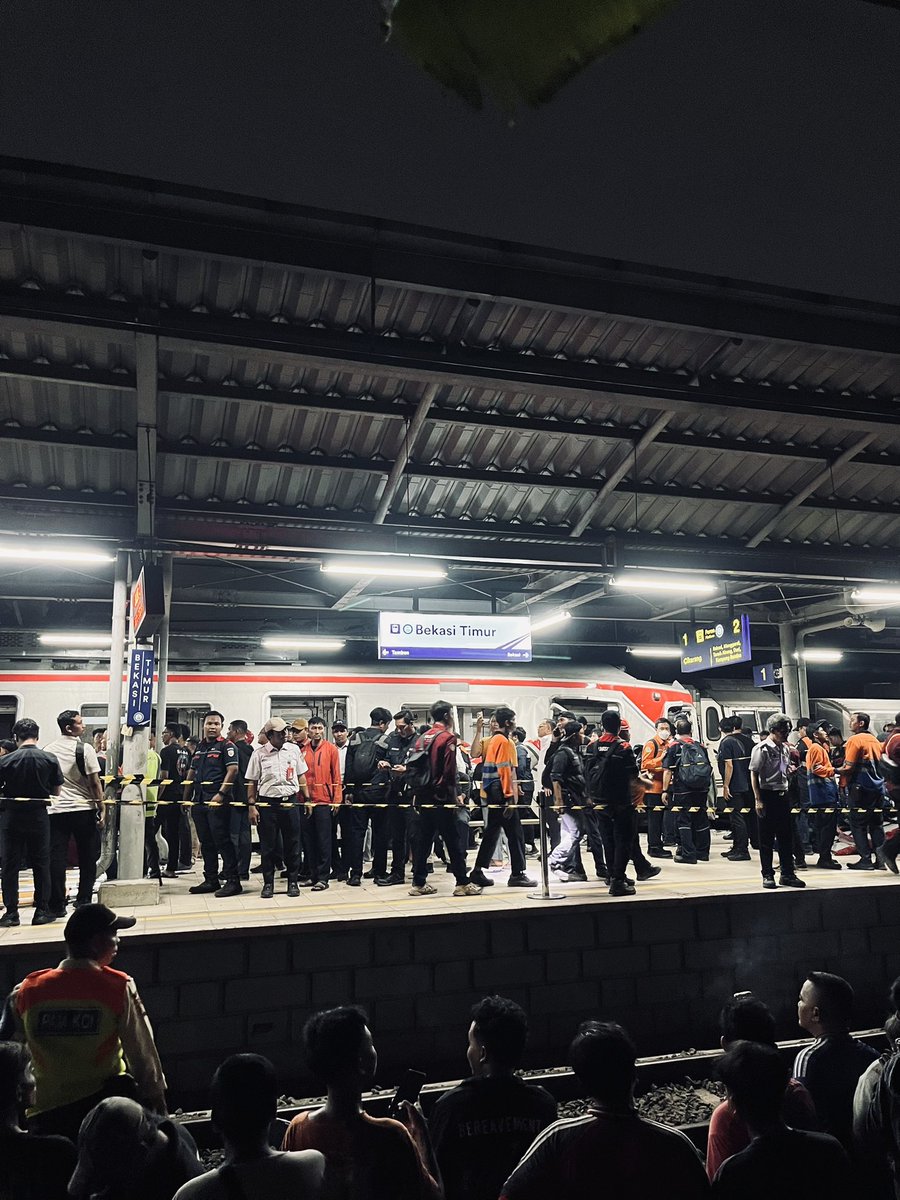 Astaghfirullahaladzim krl yg gue naikin 😭