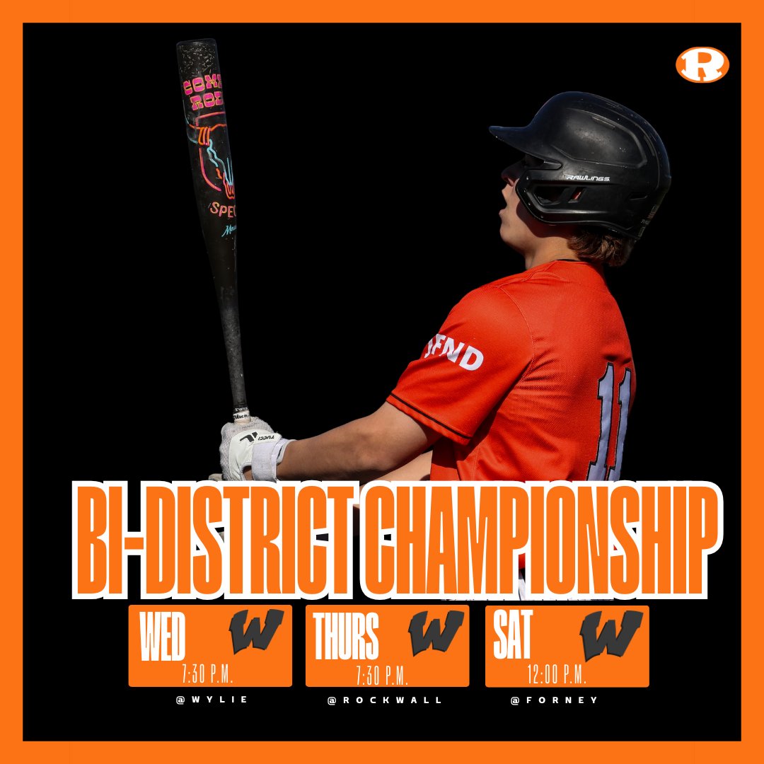 Rockwall ISD Sports Marketing tweet media
