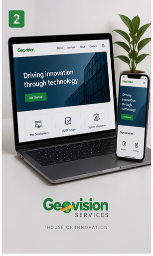 newGenPD2's tweet image. A big part of my work is making sure websites are not only visually strong, but also responsive, fast, and user-friendly across devices. Good development is where design, performance, and usability meet. #FrontendDevelopment #FullstackDeveloper #UserExperience #GeovisionServices