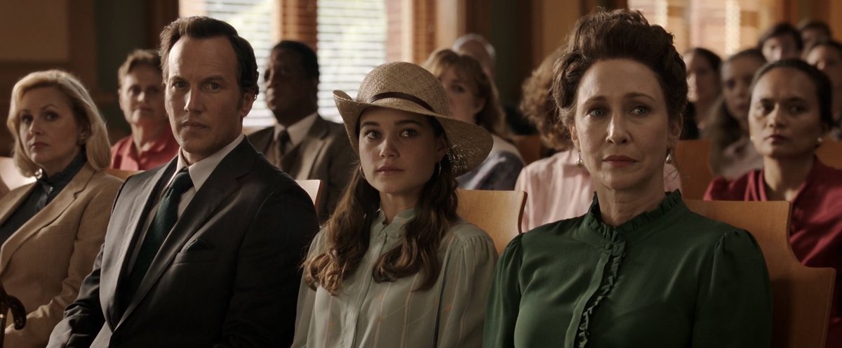 The Conjuring: The Devil Made Me Do It (2021)

dir. Michael Chaves