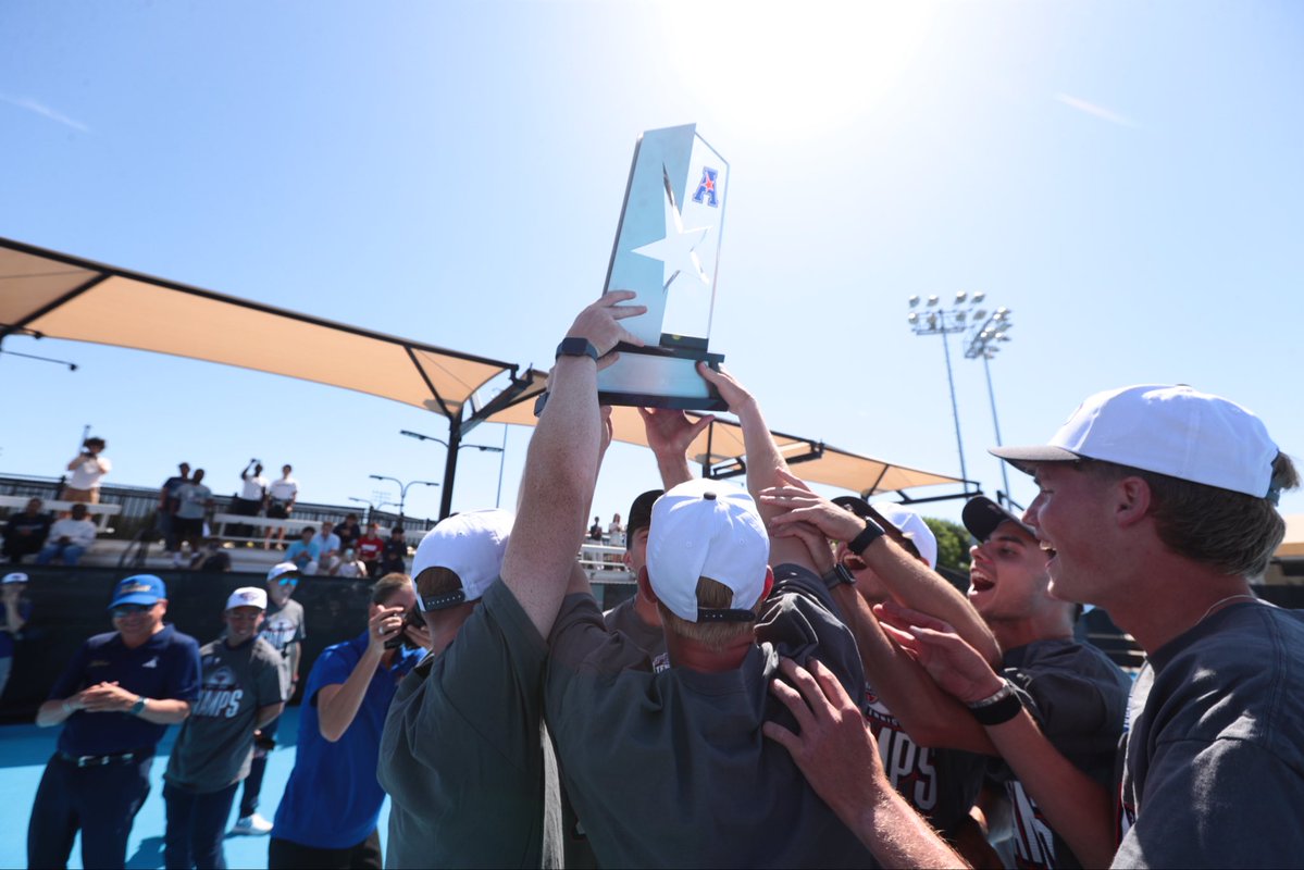Tulsa Men's Tennis tweet media