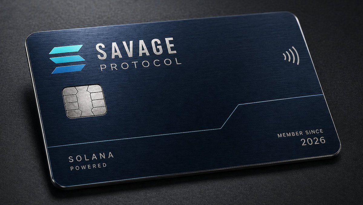 Savage Protocol tweet media