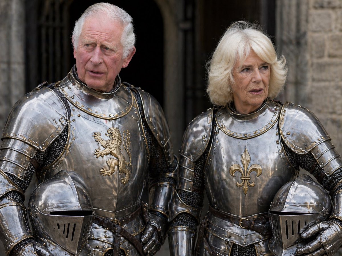 Sir Michael Take CBE tweet media