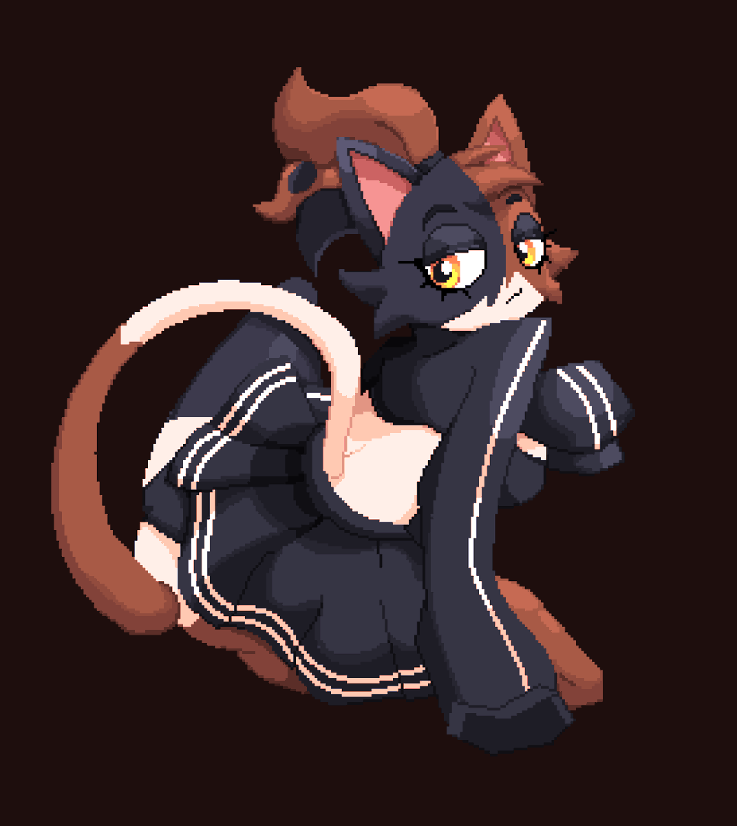 VeeeXev's tweet photo. Meow Skulls 🤍🖤🤎 https://t.co/ivlTQ5P9wT