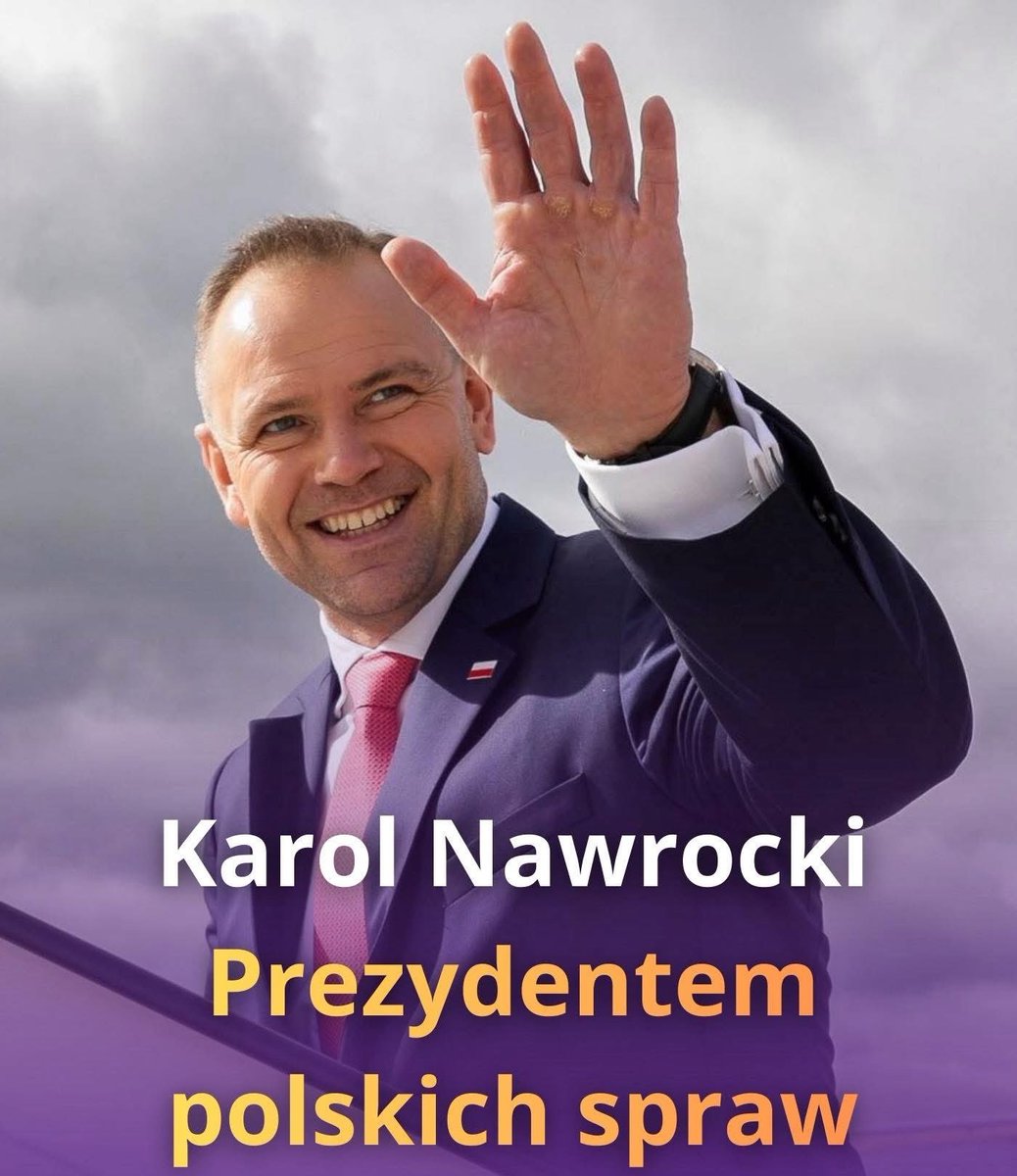 Zenon #Nawrocki2025 tweet media