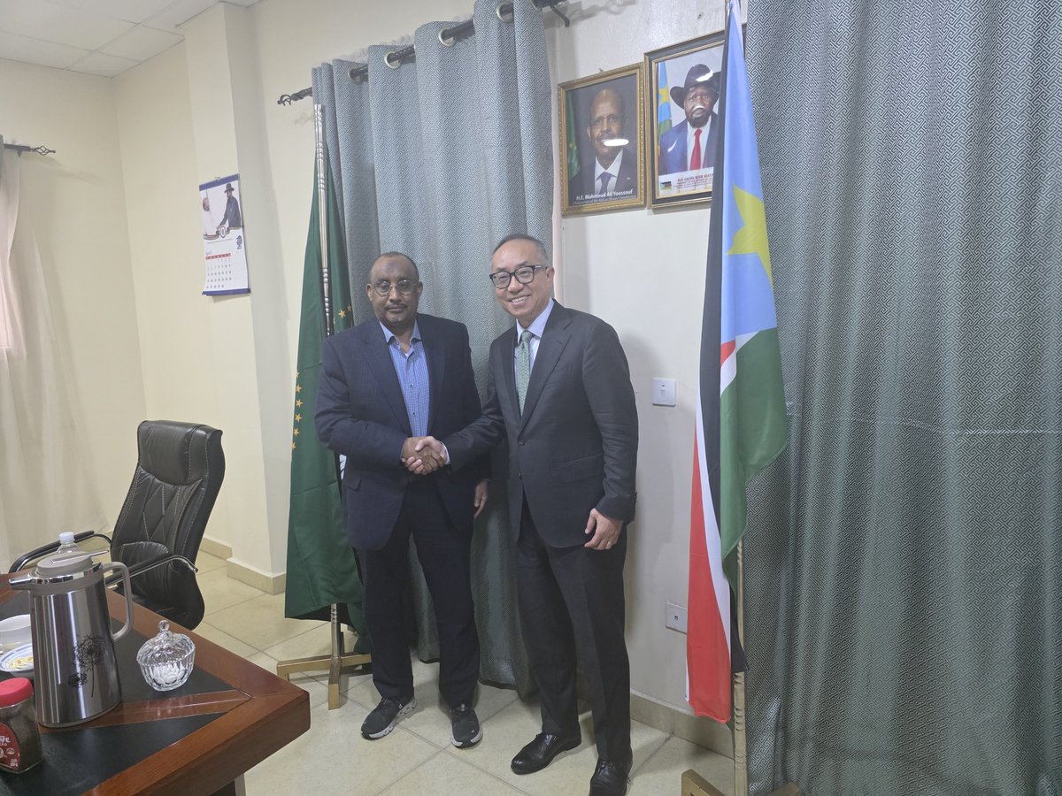 Abdiweli M. Ali tweet media