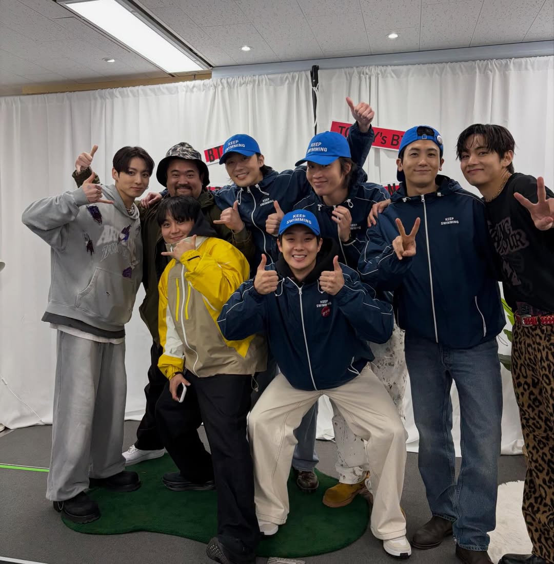 Taehyung Indonesia 🇮🇩 tweet media