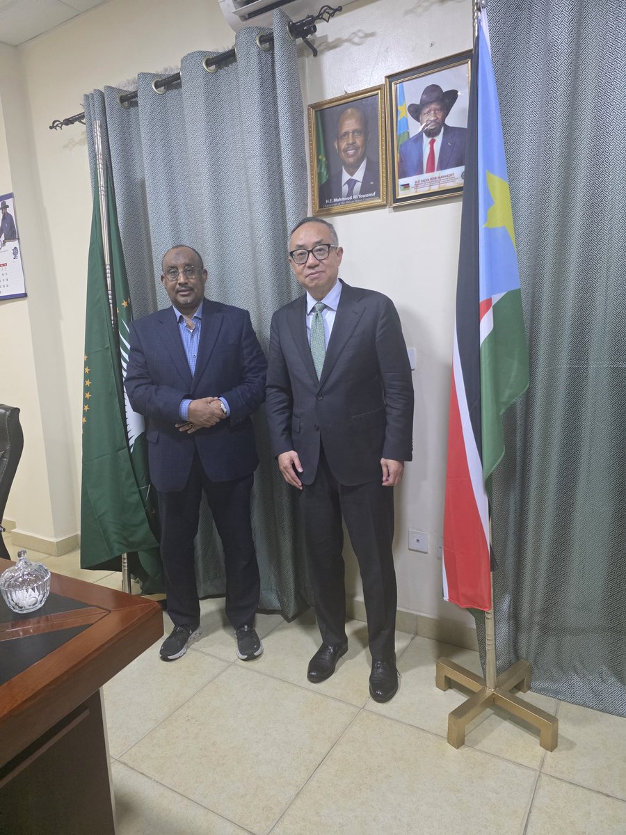 Abdiweli M. Ali tweet media