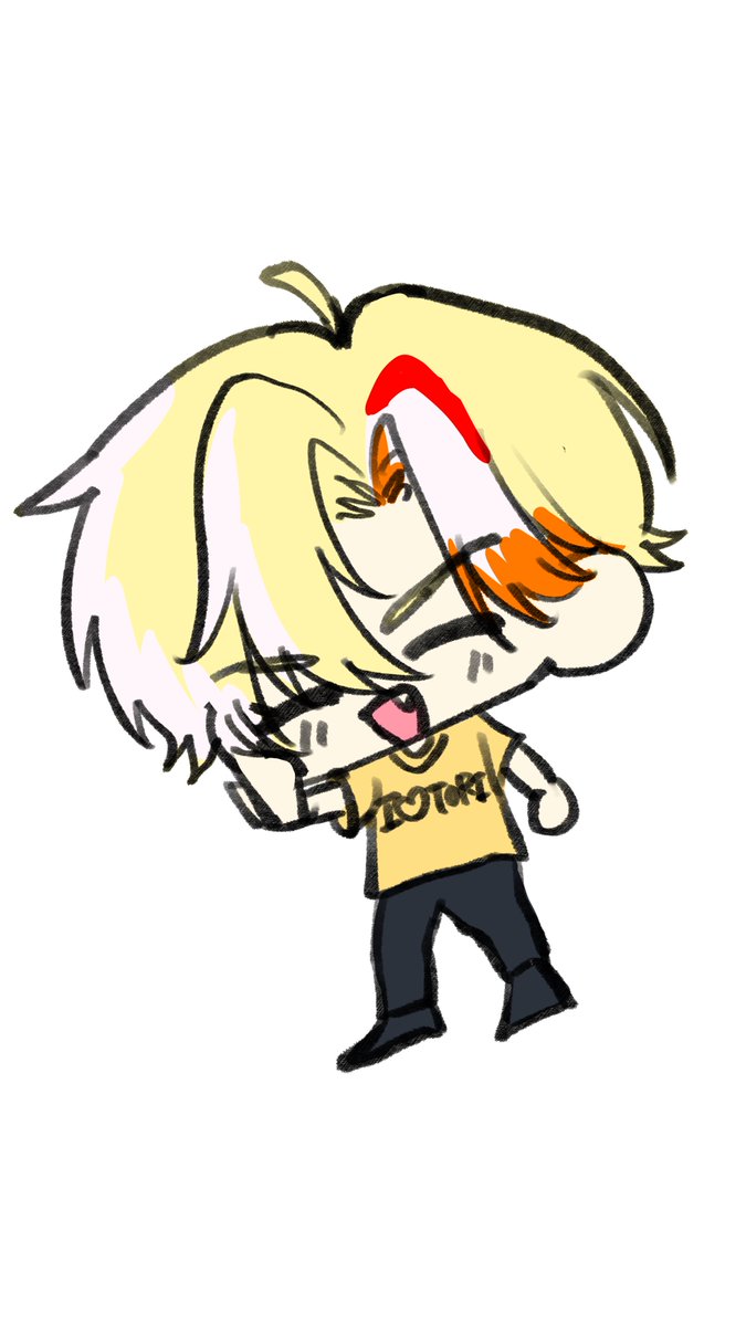 LSGmitu55's tweet photo. ちびキャラも可愛い https://t.co/w0KQ66ac6g