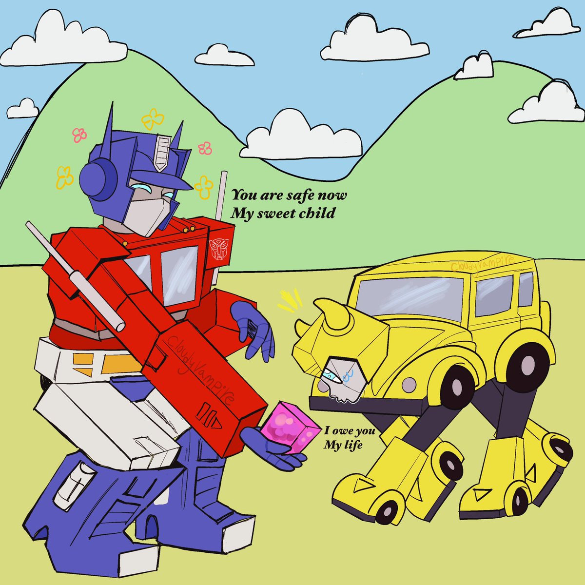 Cloud 𐔌՞. .՞𐦯 ˚ 𝜗𝜚˚⋆｡☆ tweet media