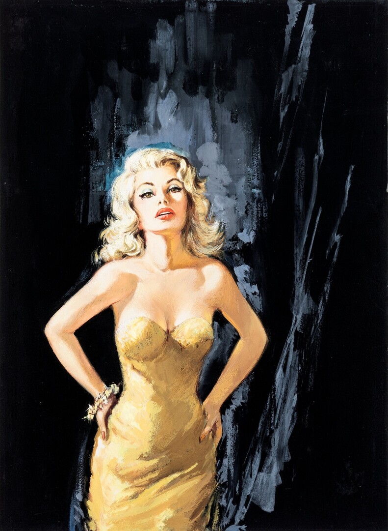 Pulp Covers tweet media