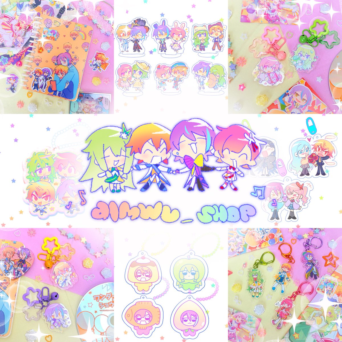 aimwu_qq🍰 tweet media