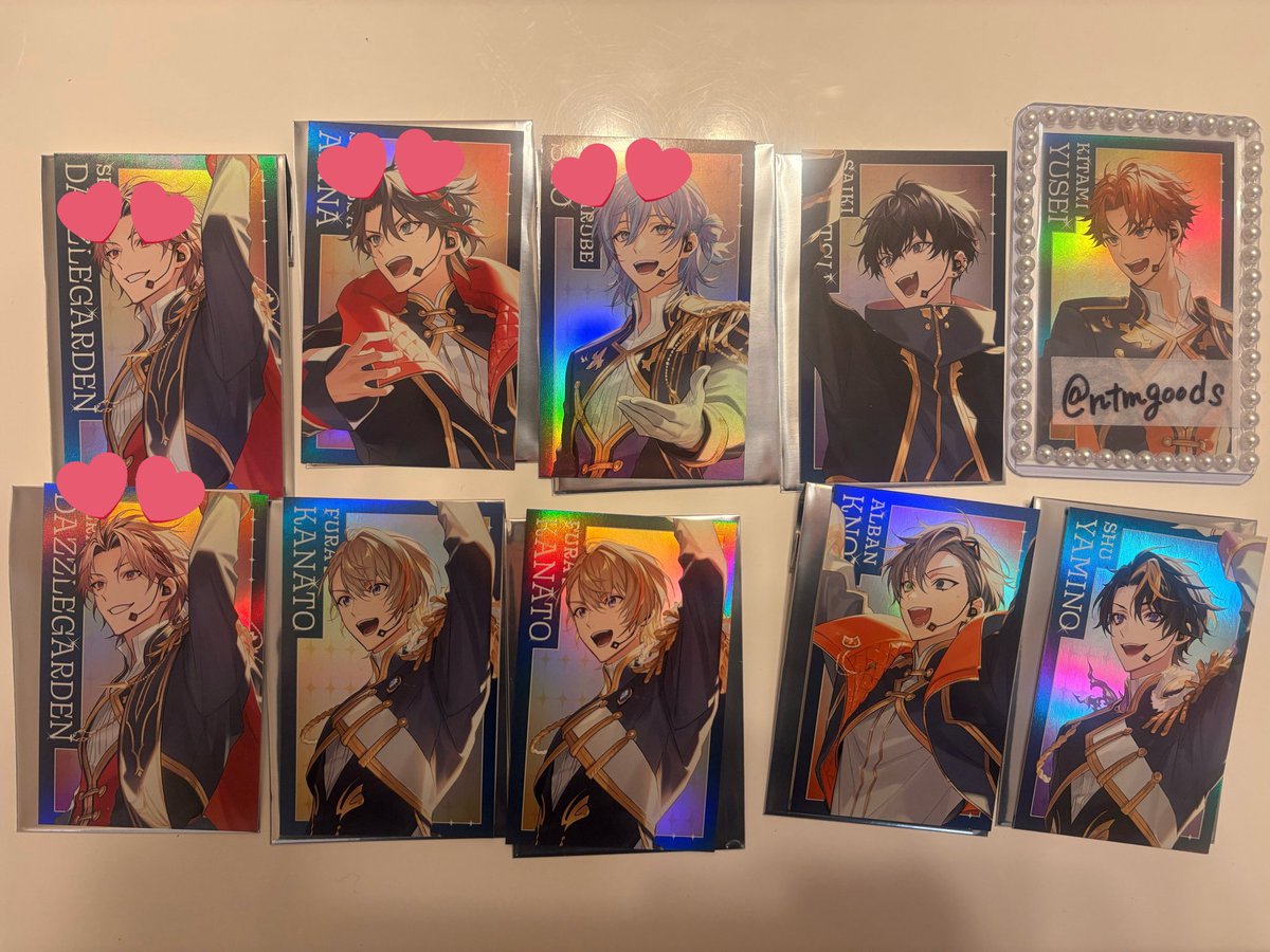 らんら@取引垢 tweet media