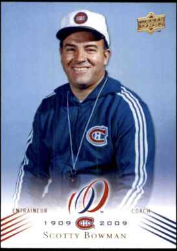 StuCowan1's tweet image. THIS DATE IN #HABS HISTORY
April 27, 1971: Scotty Bowman resigned as GM and head coach of the St. Louis Blues after four seasons and three Stanley Cup final appearances. Six weeks later, he became head coach of the Canadiens and would go on to win five Stanley Cups with Habs.