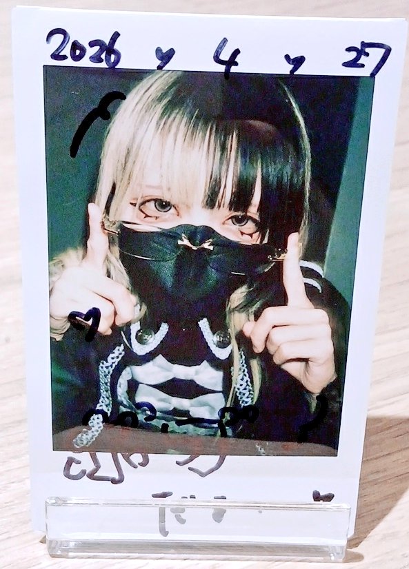 THE_IDOL_note's tweet photo. #ヨノハテ定期公演
2部『+ULTRA 4man』
@ #COSMICLAB より
撮影シタ人形達
1⃣ #櫻おと
2️⃣ #皇うい
3️⃣ #紫雲英キラ
4⃣ #橙乃アズ
全員撮れなかったぁ
il||li_| ̄|○ il||li
タイミングや順番難しい
1型をまた見れる日来るのかなぁ
#世ノ果テデ人形ハ唯哂フ。 #ヨノハテ https://t.co/VEC7palHoE