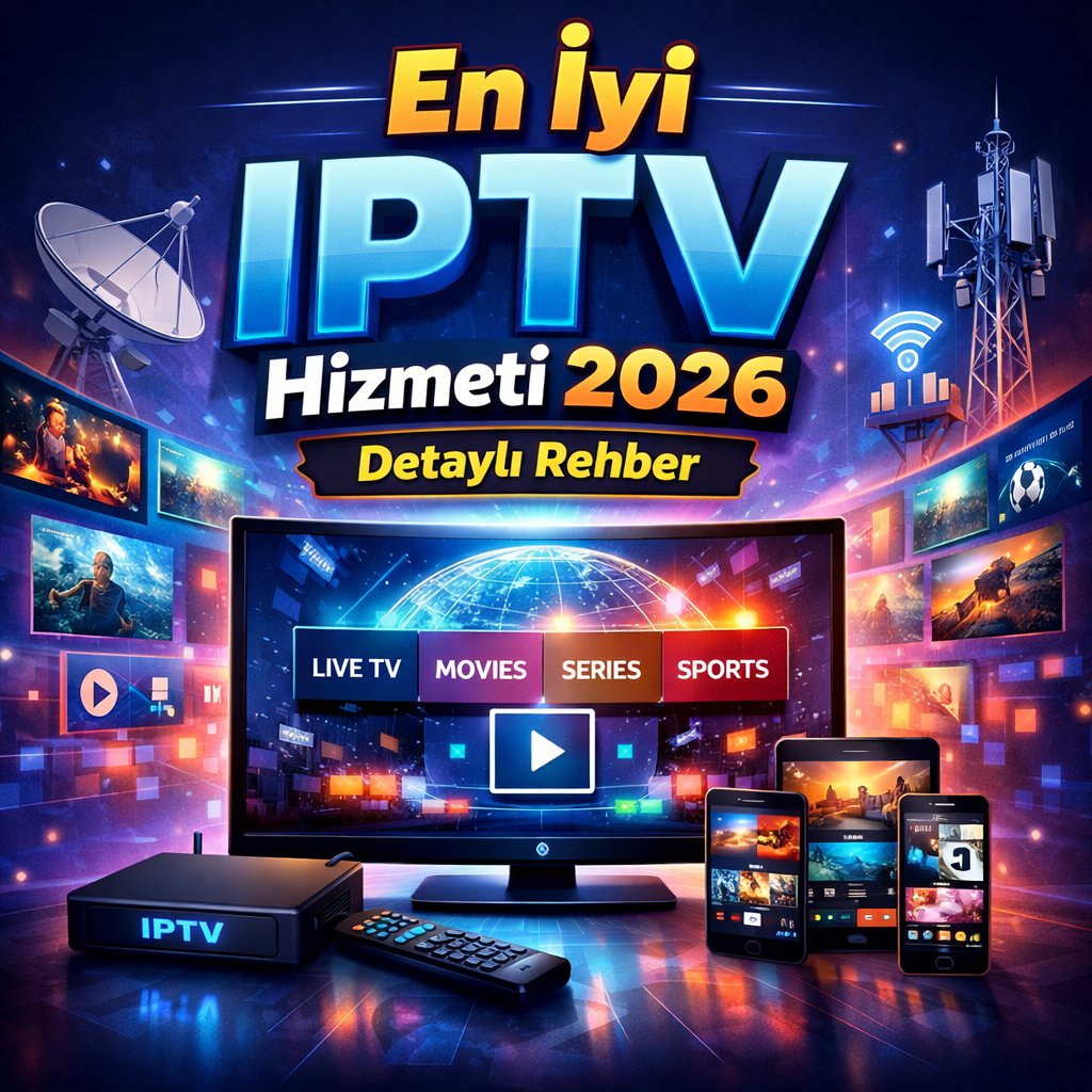 nvinesmart's tweet image. En iyi IPTV hizmeti mi arıyorsunuz? 📺
Kesintisiz yayın, yüksek kalite ve uygun fiyatlar ile hemen bizimle iletişime geçin!
Spor, film, dizi ve tüm dünya kanalları tek platformda! ⚡

#Hashtagler (Türkçe): #IPTV #IPTVTürkiye #IPTVHizmeti #EnİyiIPTV #IPTV2026 #KesintisizYayı