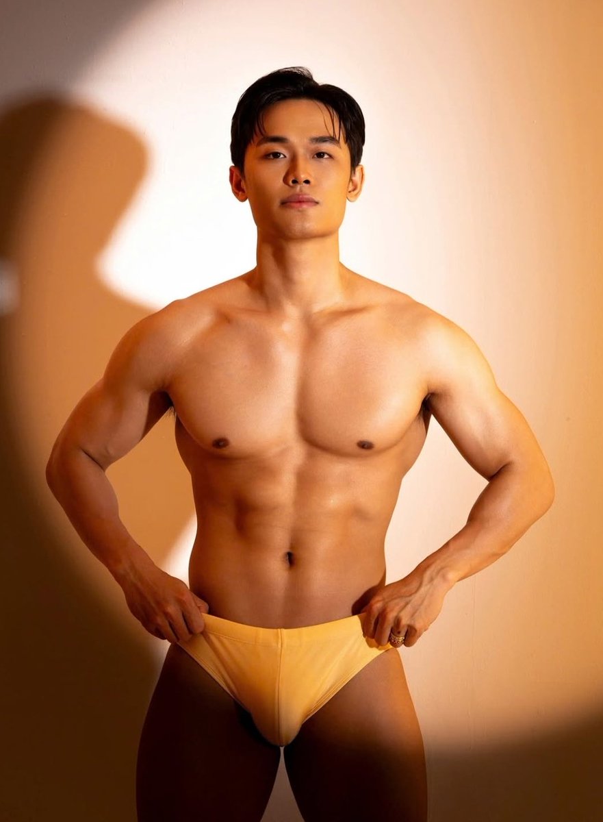 OSWALSANTANA's tweet image. Tran TienDung
#MrManhunt #Vietnam