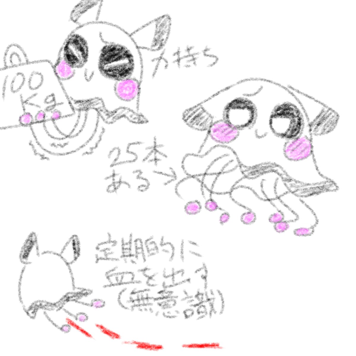 少納言小豆 tweet media