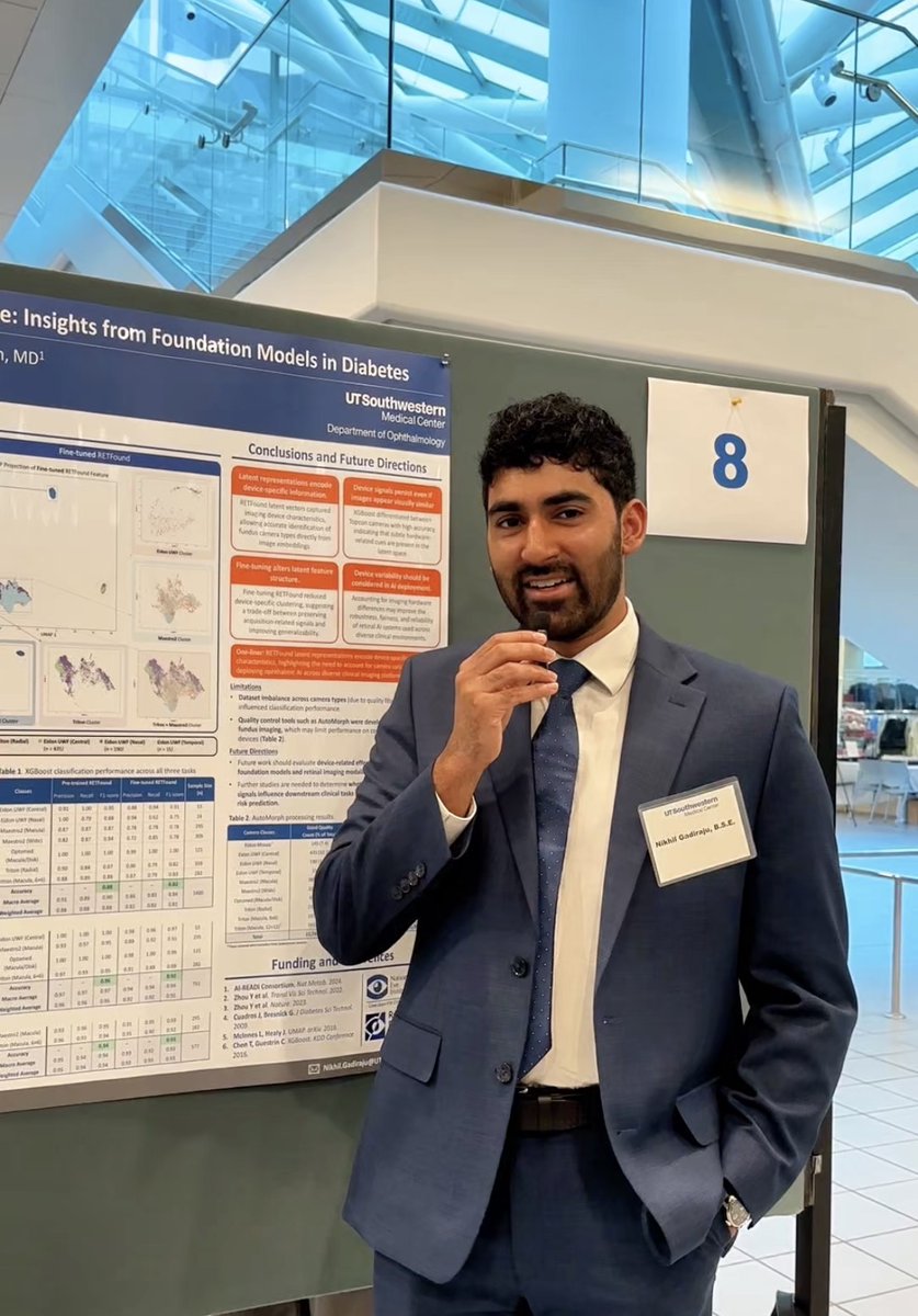 UT Southwestern Ophthalmology tweet media
