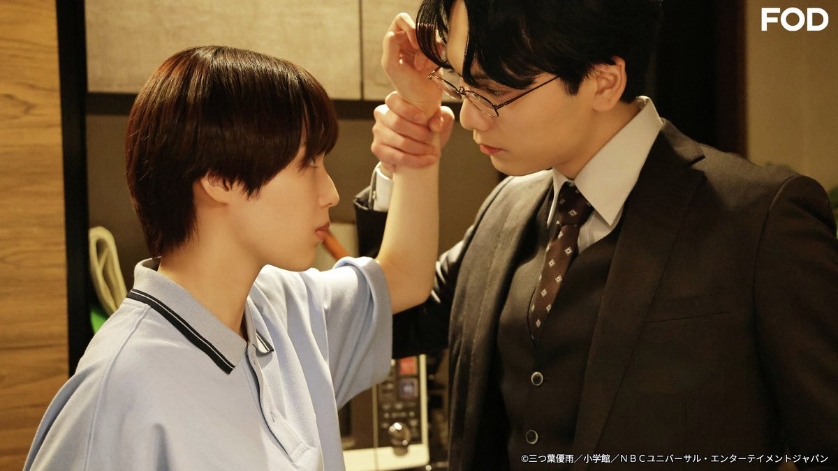 fujitvplus's tweet image. ⋱✨地上波と同時配信✨⋰
ドラマ『#share』
#FODプレミアム で第2話を【独占見放題】配信開始！

.𖥔 ݁ ˖ W主演 #秋田汐梨 × #池田匡志 ˖ ݁ 𖥔.

愛する難しさと成長を描いた、
甘く切ないワケあり同居ラブストーリー！🫧

第2話「恋をしてはいけない人」

#FOD #ドラマシェア @drama_share_tv
