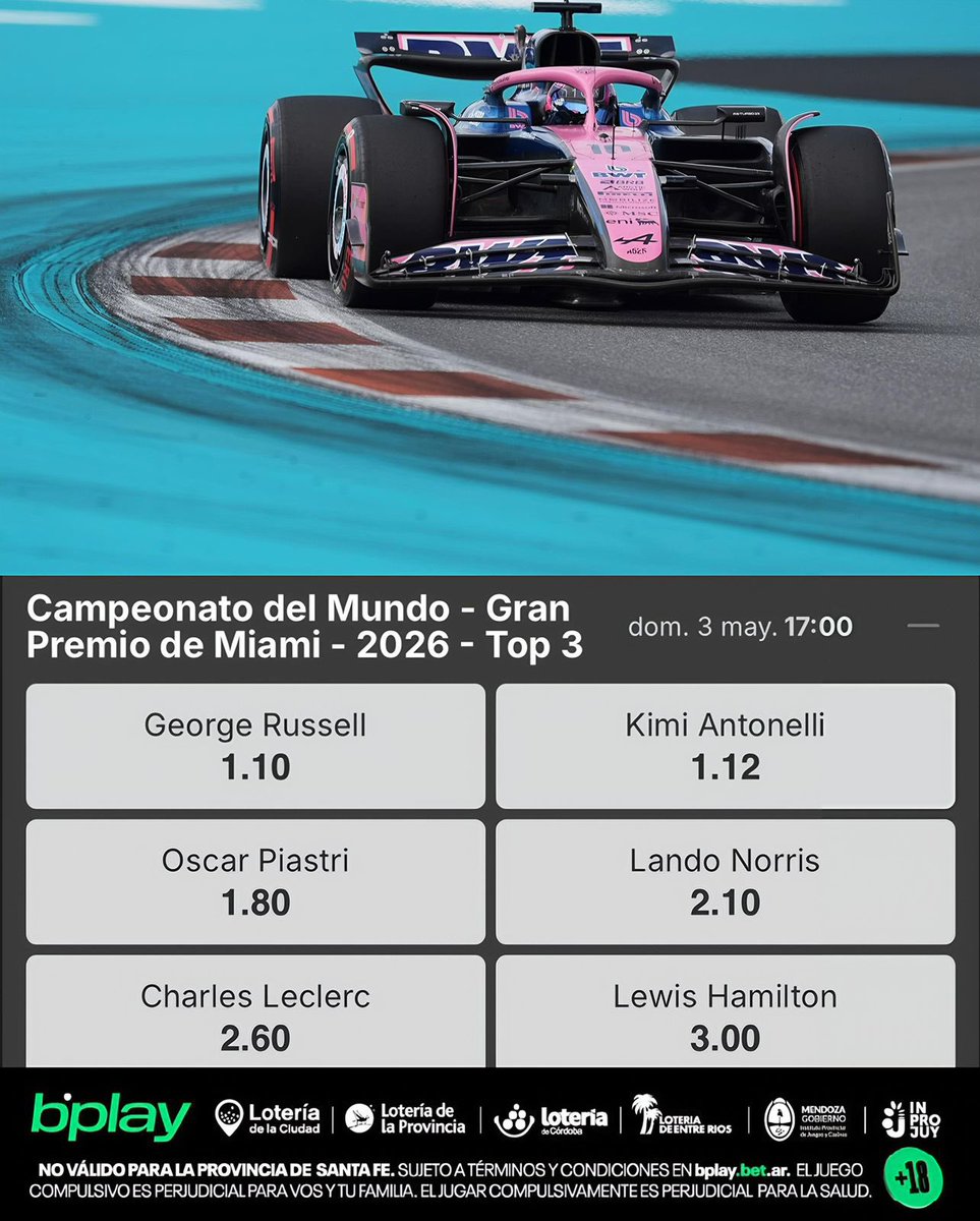 Juan Cruz Alvarez tweet media