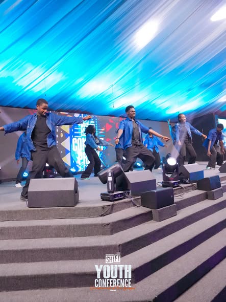 TCCPH's tweet photo. Dance!!!💃
#SHIFTConcertwithPrinxEmmanuel #GenerationShiftYouthConference2026 #Day2 #GenerationShift #TCCPH https://t.co/lENg4cObJM