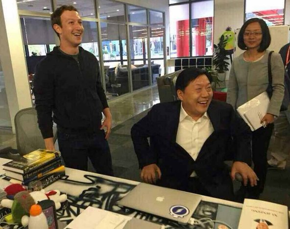 華爾街電視 Wall St TV tweet media