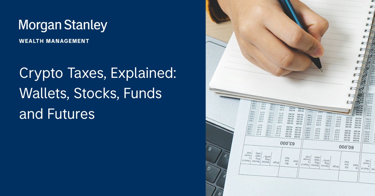 DanielShannonMS's tweet photo. Crypto may feel new, but the tax rules aren't. See how our advisors help translate complex requirements into clearer decisions.
https://t.co/2ULLEa5cSP https://t.co/RQkJV8e3lv
