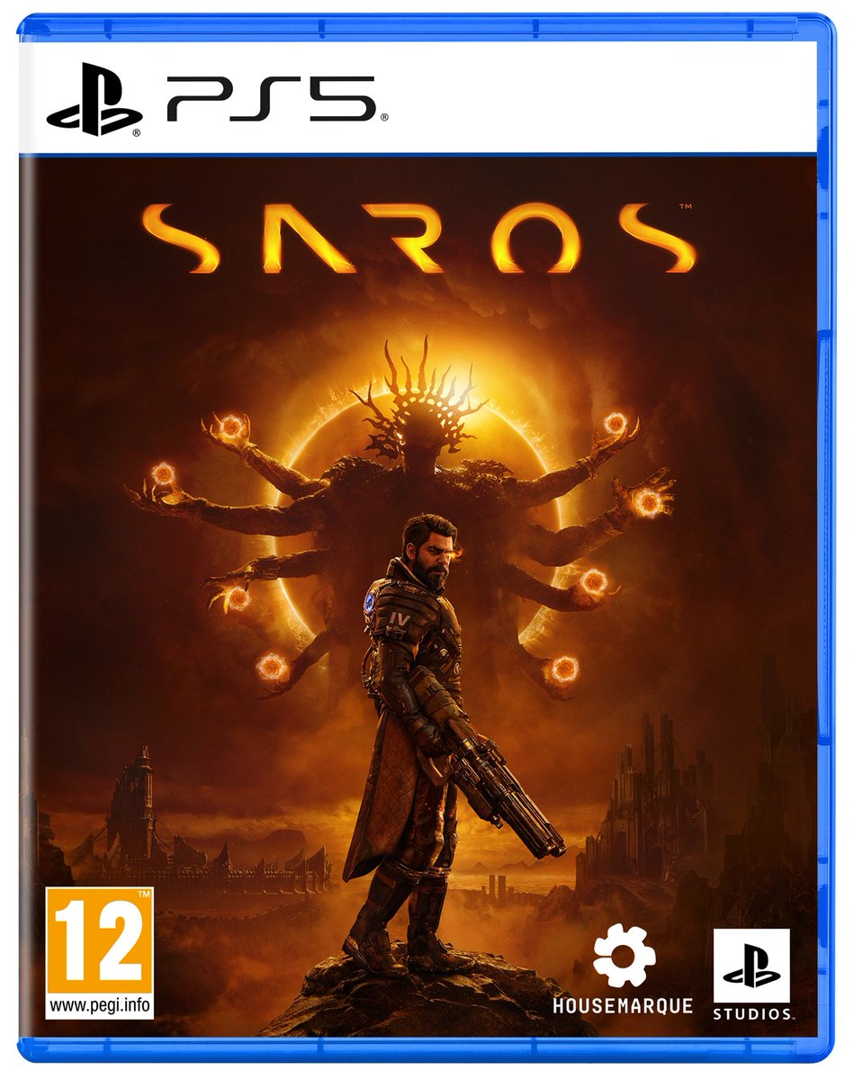 Kokosz_Tsunami's tweet photo. GIVEAWAY! SAROS na PS5!
Mam pudełko z grą SAROS na PS5 do odstąpienia.

Co trzeba zrobić?
1⃣ Obserwować mnie na Twitter/X
2⃣ Podać ten Tweeta dalej
3⃣ Dodać komentarz lub wstawić w komentarzu GIF ze swojej gry/filmu/serialu
Szczęśliwiec zostanie wybrany podczas streama 3 maja po 23:00, zatem do tego czasu można dołączać. 
Link do streamów znajdziecie w przypiętej wiadomości.