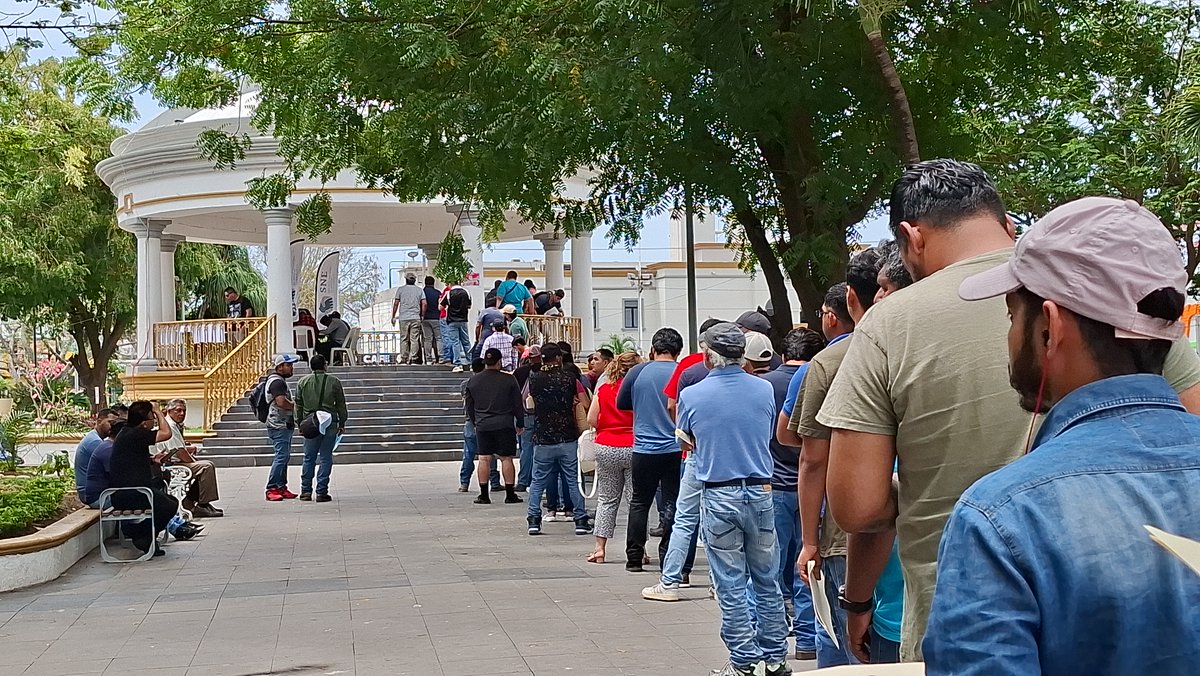 SNE Tamaulipas tweet media