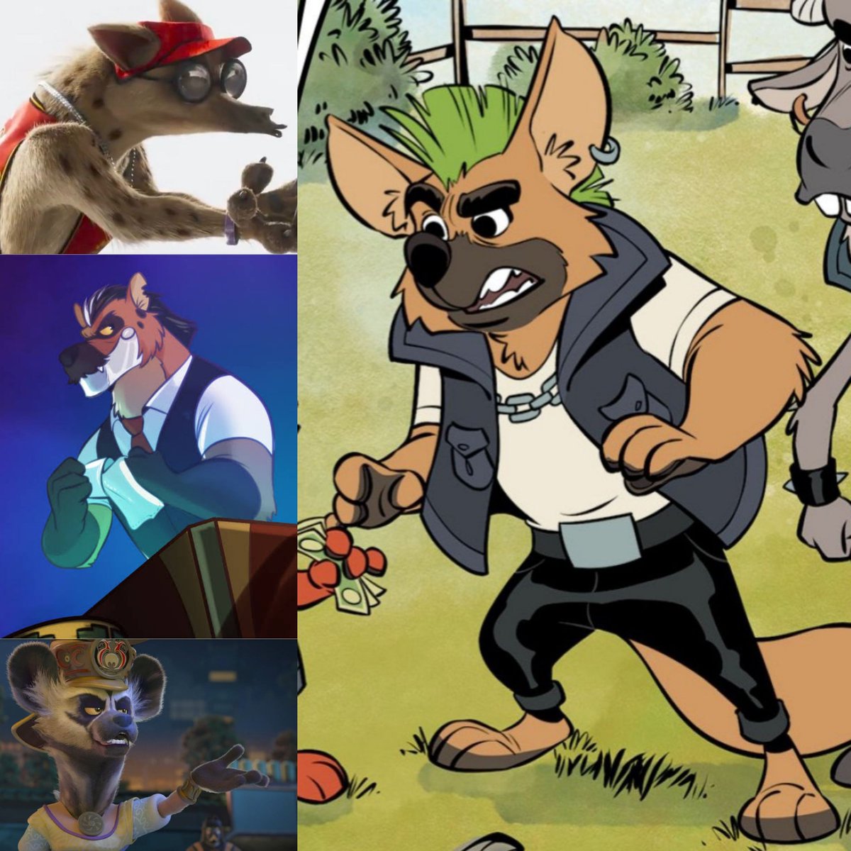 GavEl | DK Month 🦍💪🏾🍌 tweet media