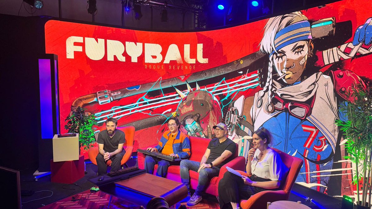 Furyball - Rogue Revenge | COMING SOON tweet media