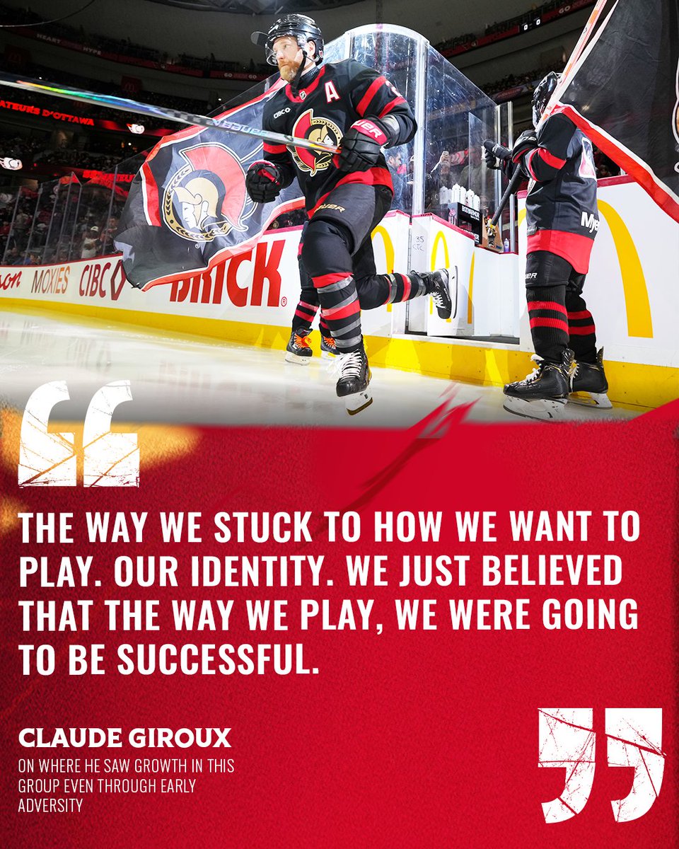 Ottawa Senators tweet media